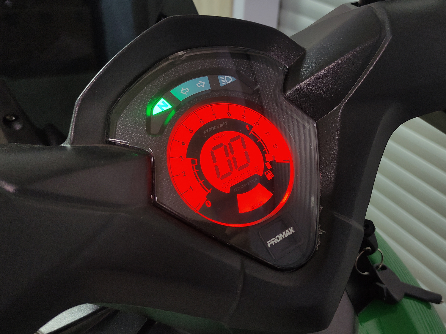 Мопед PROMAX STREET CROSS 150 (49) в Пензе