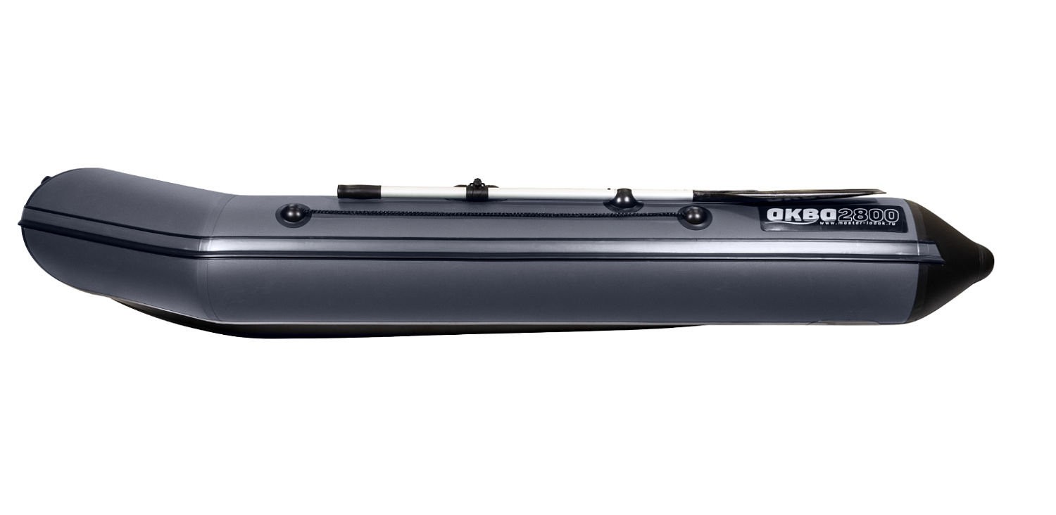  Лодка АКВА 2800 Слань-книжка киль в Пензе