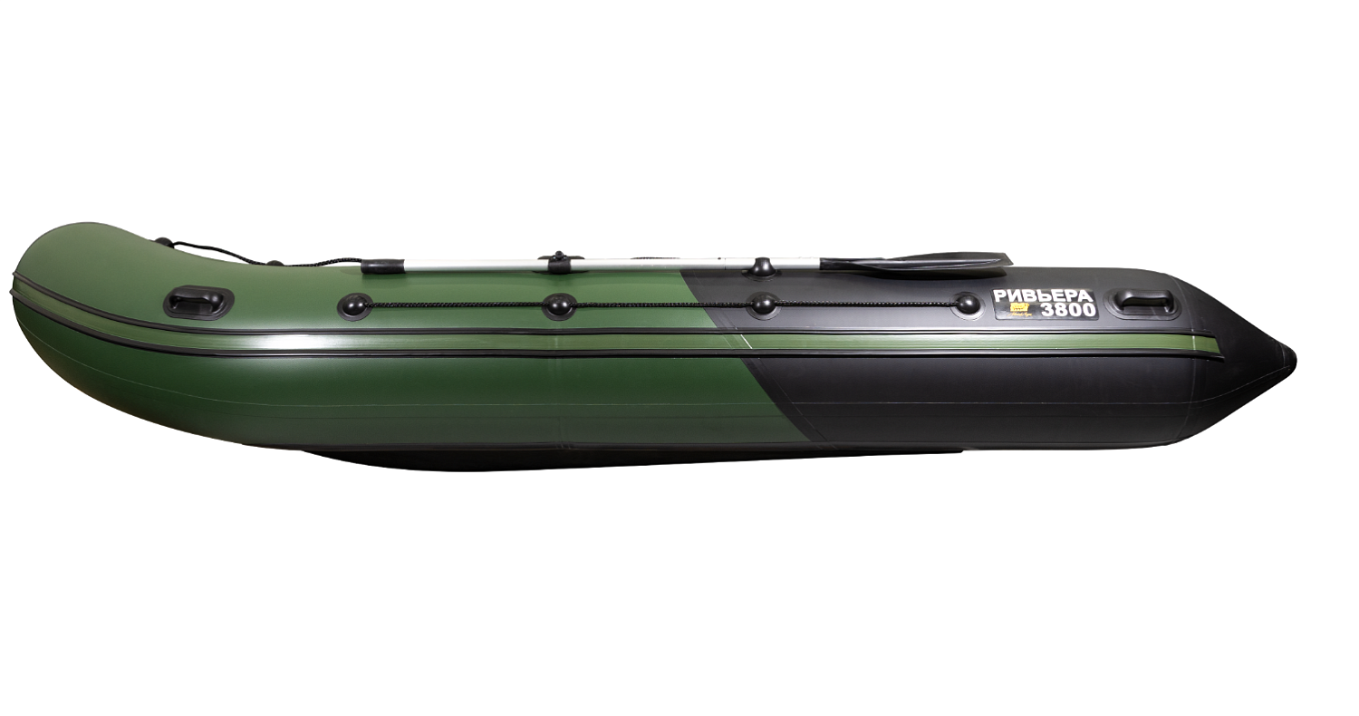 Лодка Ривьера Максима 3800 СК в Пензе
