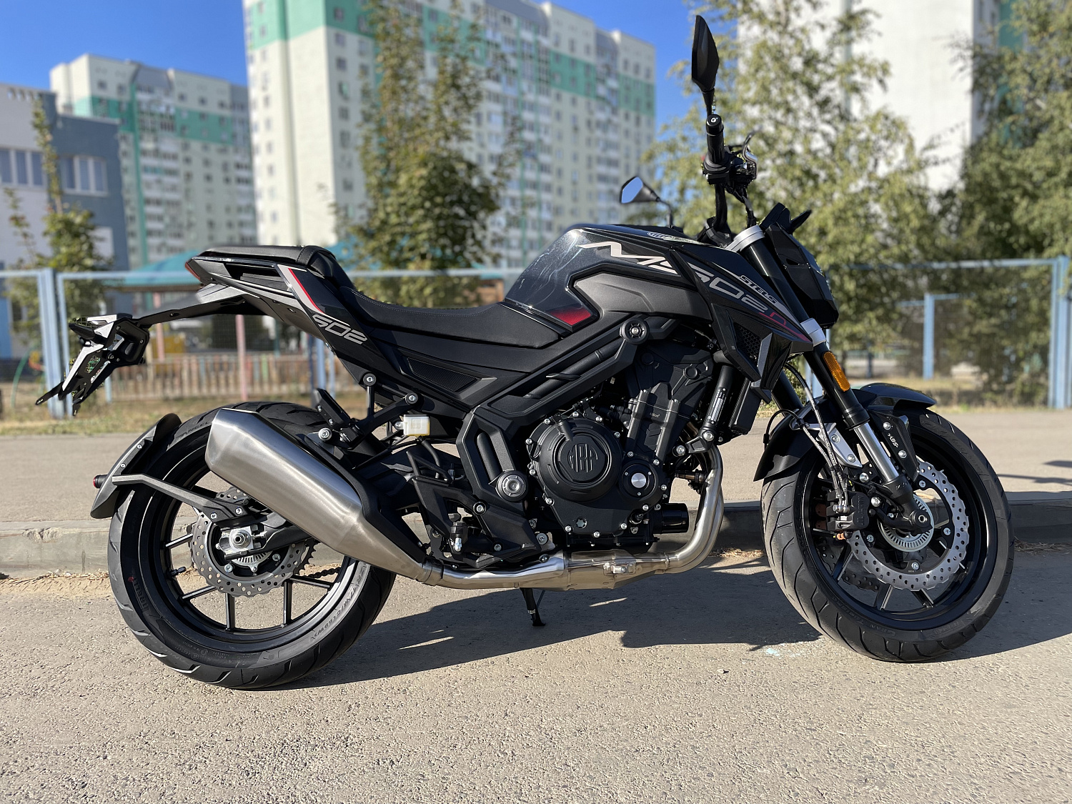 Мотоцикл STELS M502N в Пензе