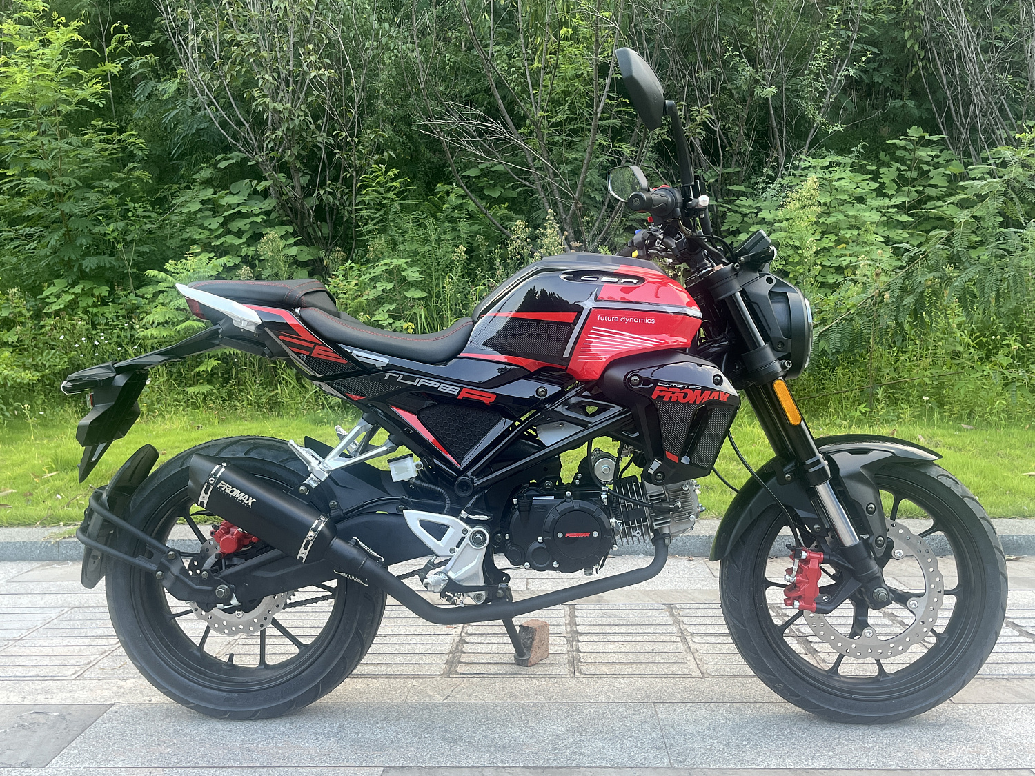 Мопед PROMAX CB130R (49) в Пензе