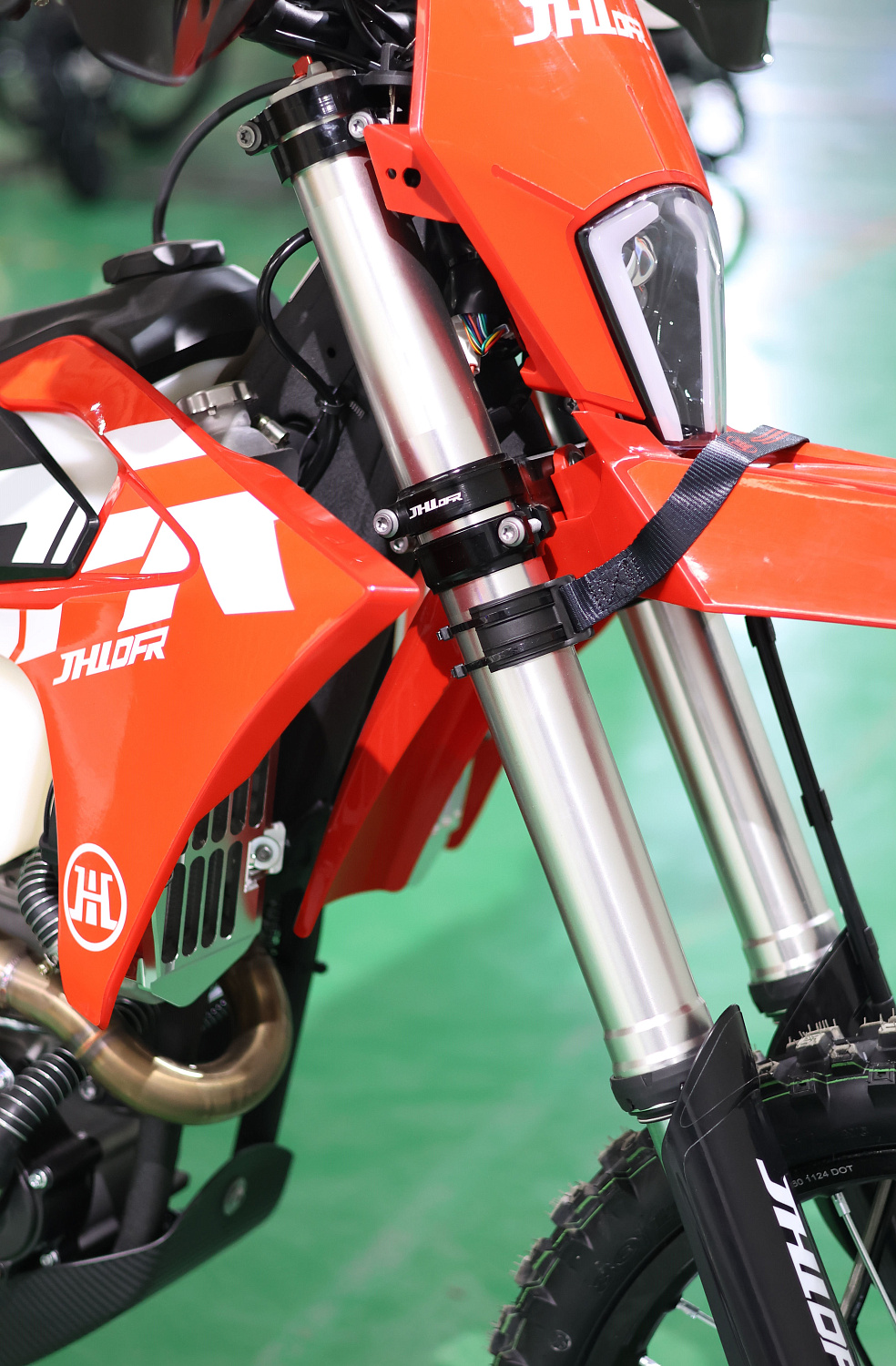 Мотоцикл JHLMOTO JHLofr GS YBS300 (176MN) в Пензе