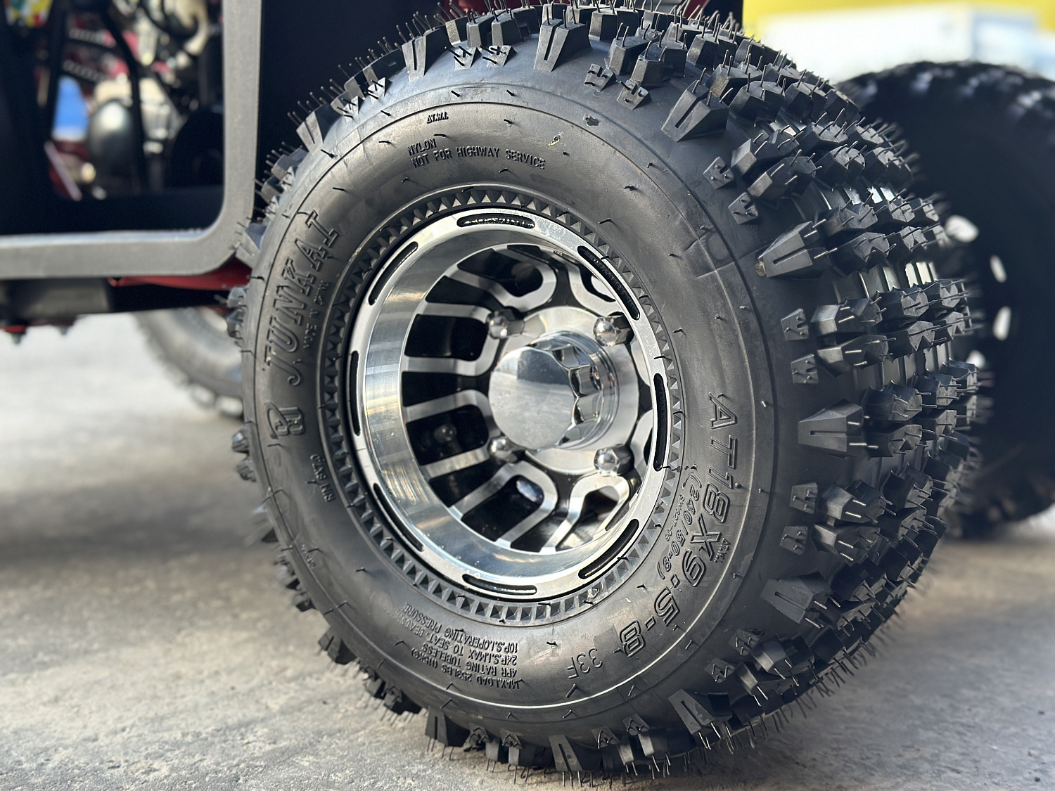 Квадроцикл PROMAX МАЙНКРАФТ 192 PRO 2025 в Пензе