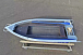 Алюминиевая лодка Wyatboat-370 РМ в Пензе