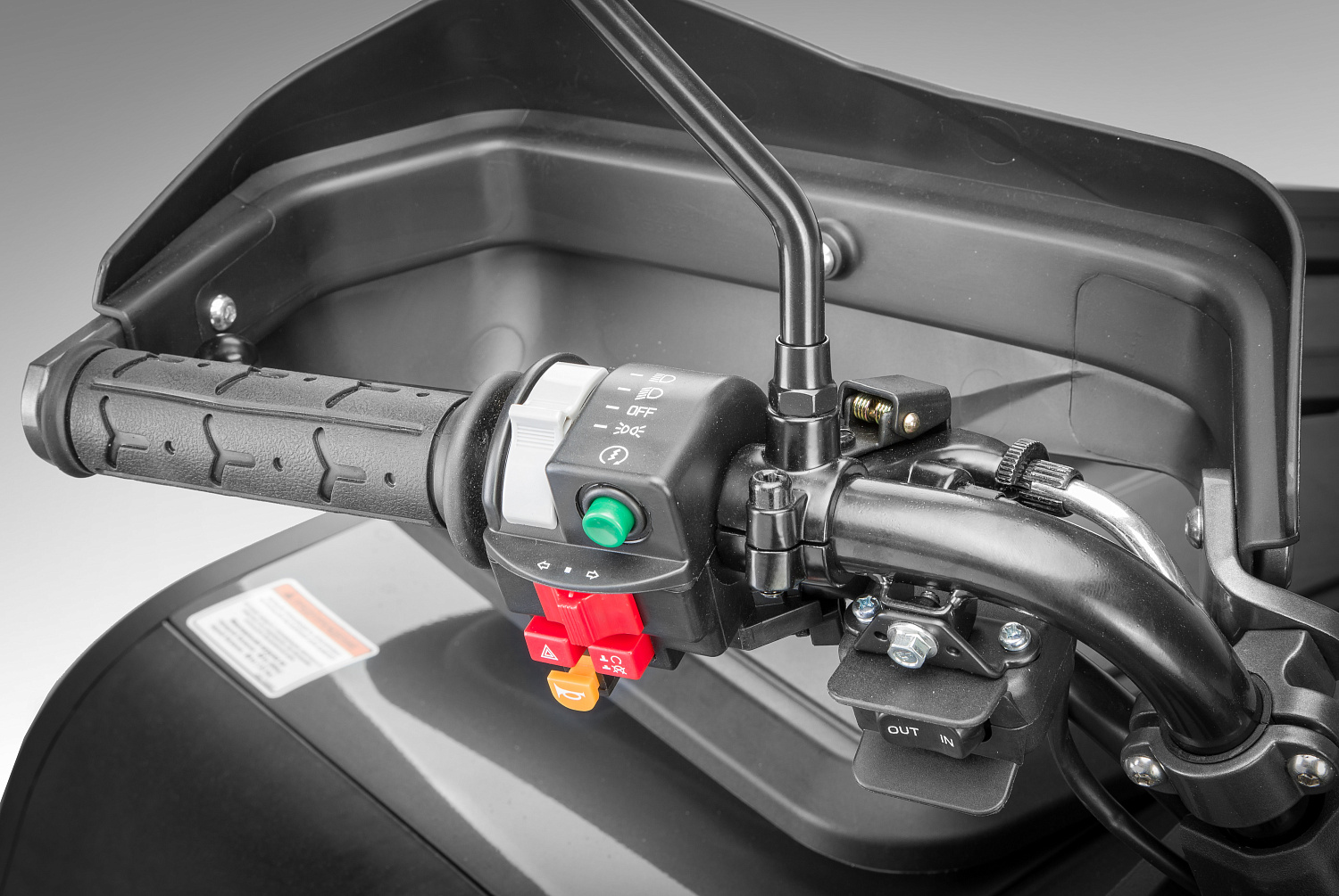  Квадроцикл Segway SNARLER AT6 LE в Пензе