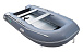 НАДУВНАЯ ЛОДКА GLADIATOR B370AL в Пензе