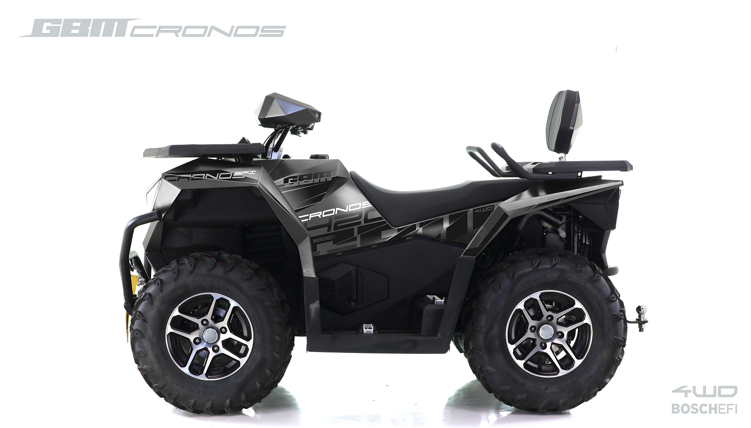 Квадроцикл GBM CRONOS 420 4WD EFI в Пензе