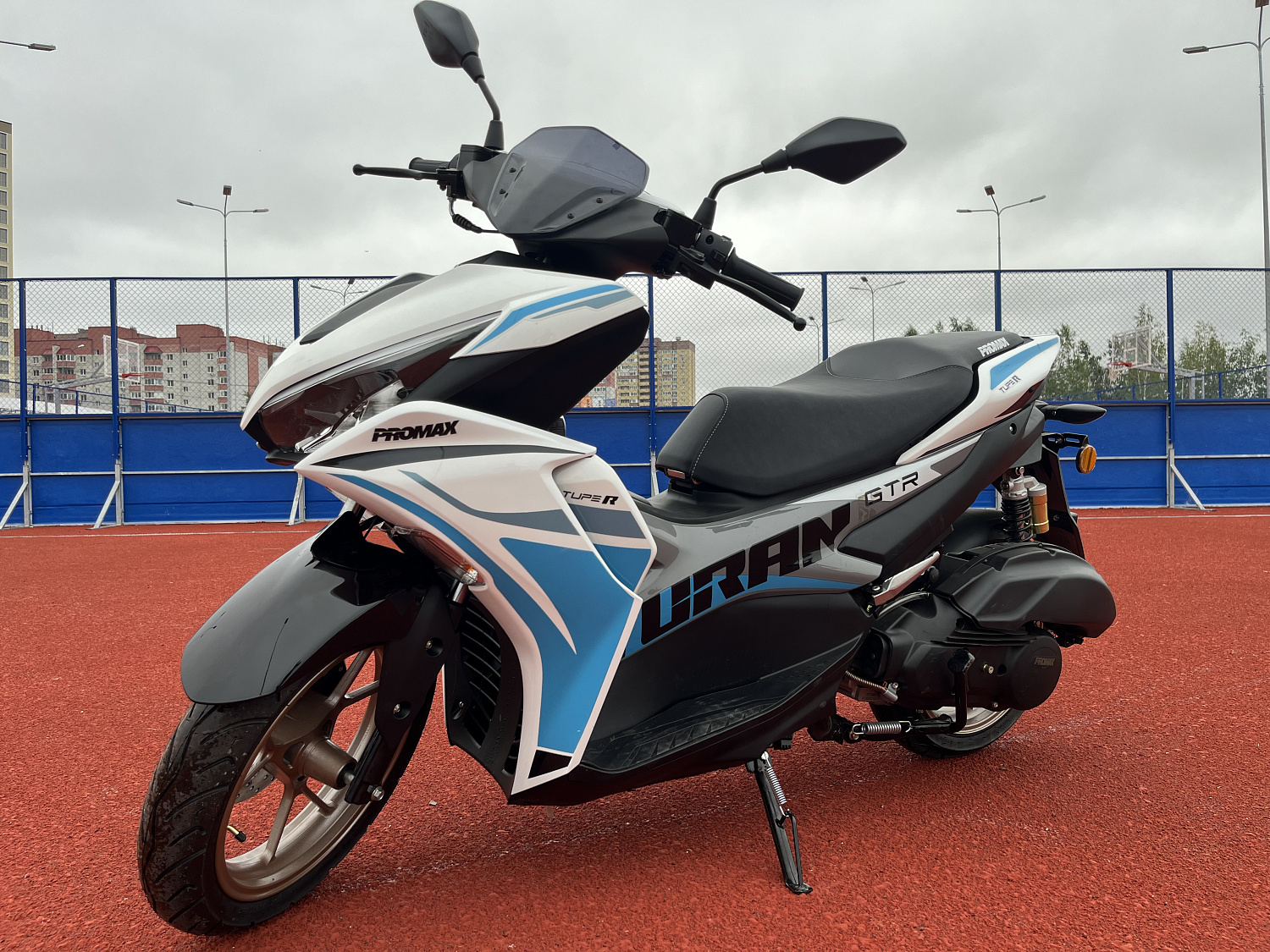 Скутер PROMAX TURAN 250 (49) в Пензе