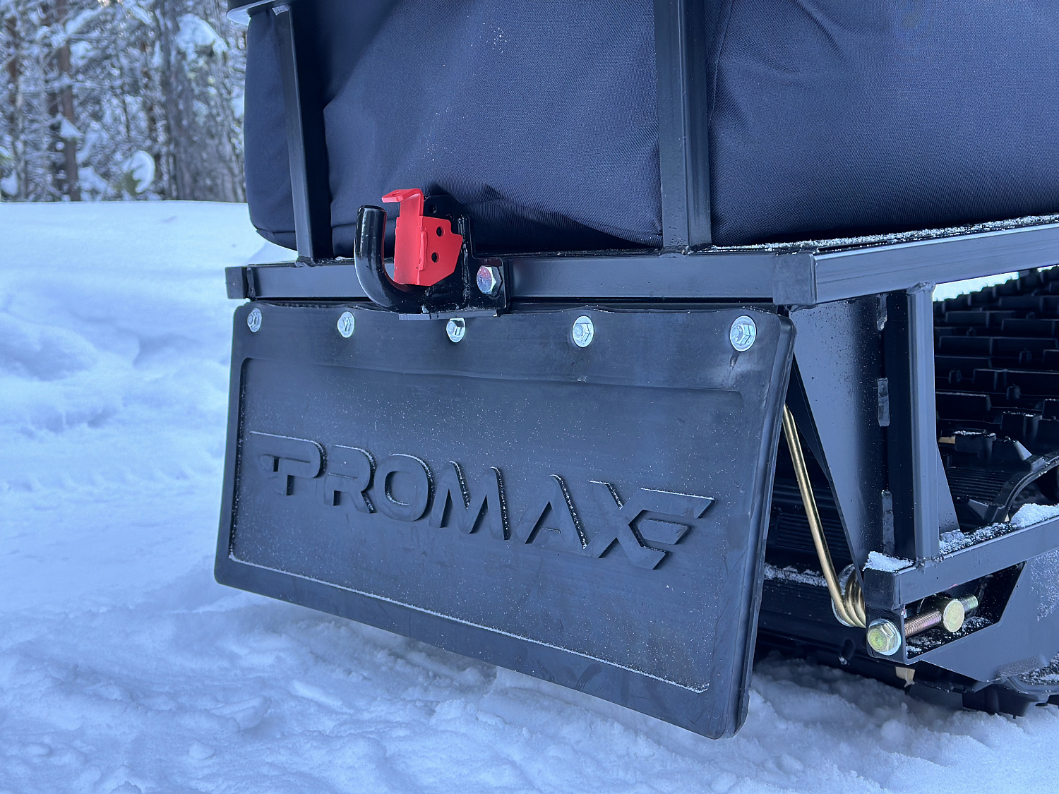 Снегоход PROMAX YAKUT 500 LONG 2.0 4T 29 в Пензе