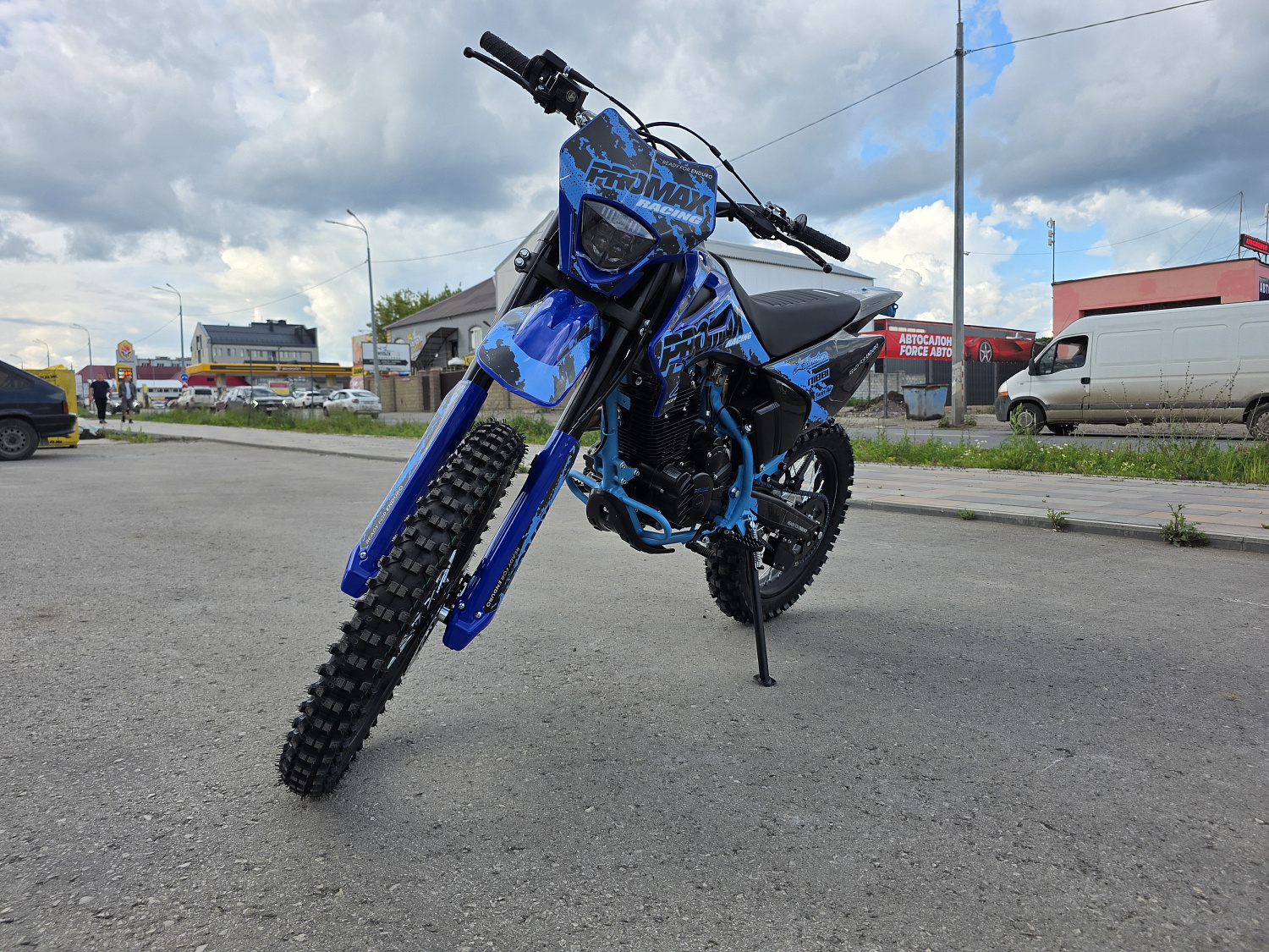 Кроссовый мотоцикл PROMAX MX280 BigBore 300cc в Пензе