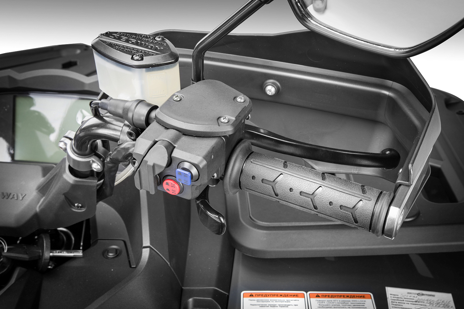  Квадроцикл Segway SNARLER AT6 LE в Пензе