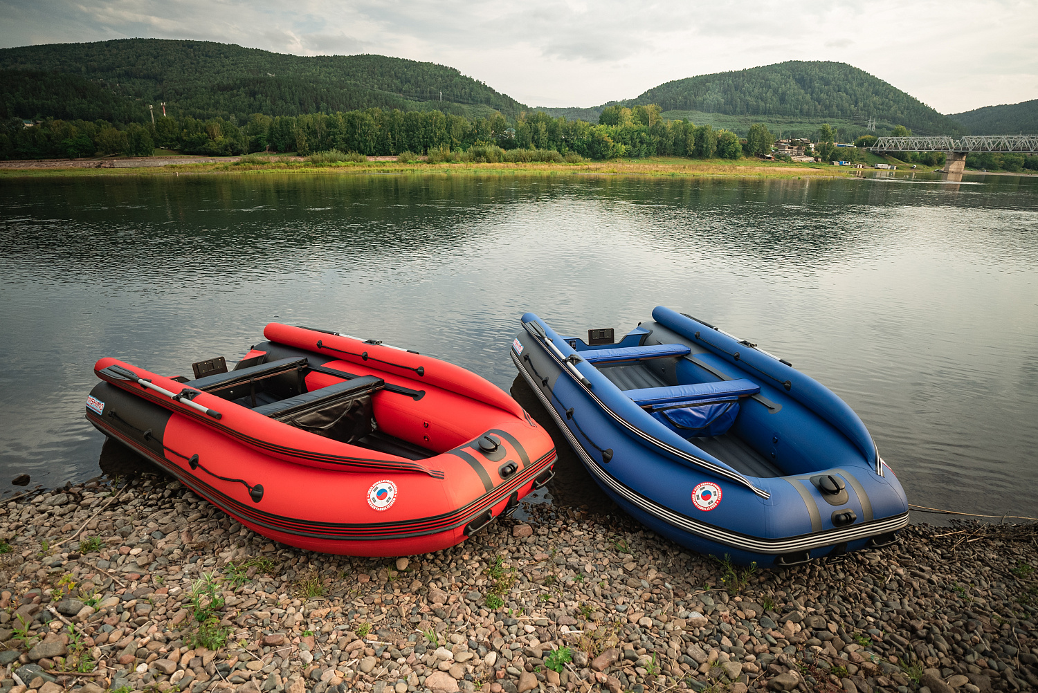 Лодка MISHIMO RIVER FJET PRO 400 под водомет в Пензе