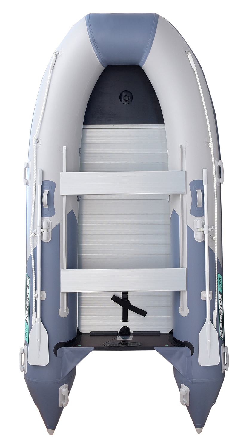 НАДУВНАЯ ЛОДКА GLADIATOR B370AL в Пензе