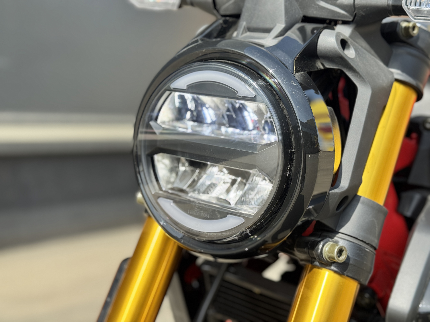 Мотоцикл PROMAX CB300 в Пензе