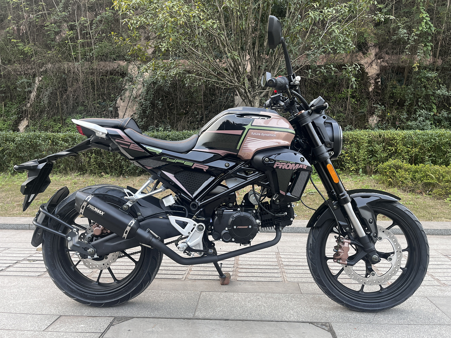 Мопед PROMAX CB150PR (49) в Пензе