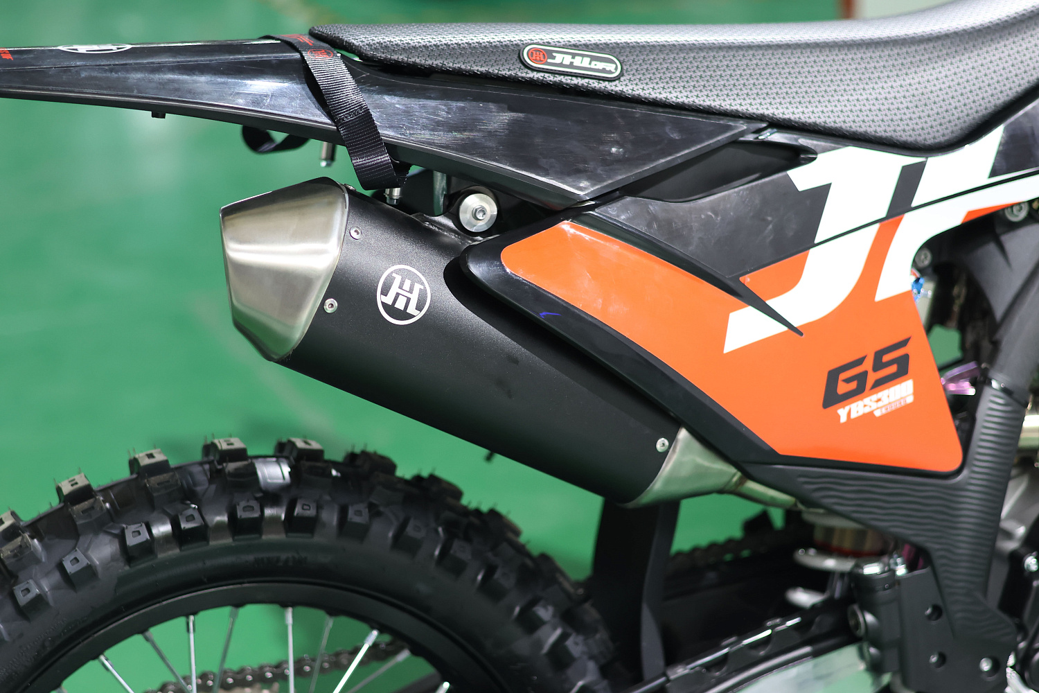 Мотоцикл JHLMOTO JHLofr GS YBS300 (176MN) в Пензе