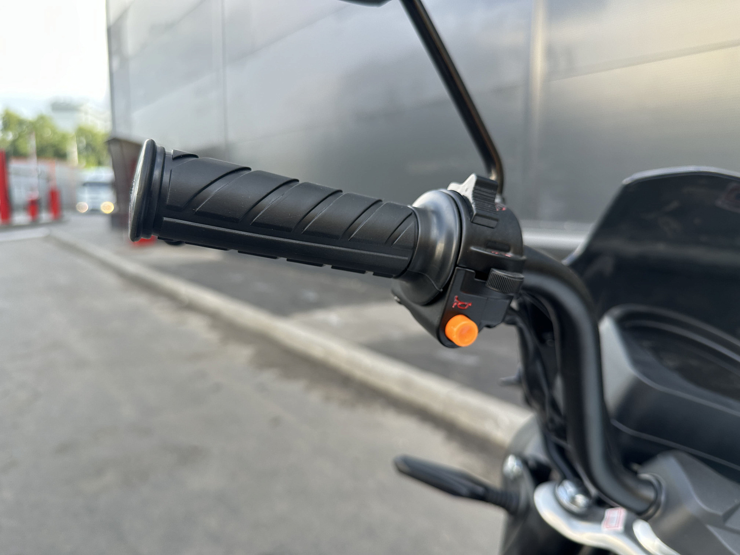 Мопед PROMAX ALPHA CITYBOX 150(49) в Пензе