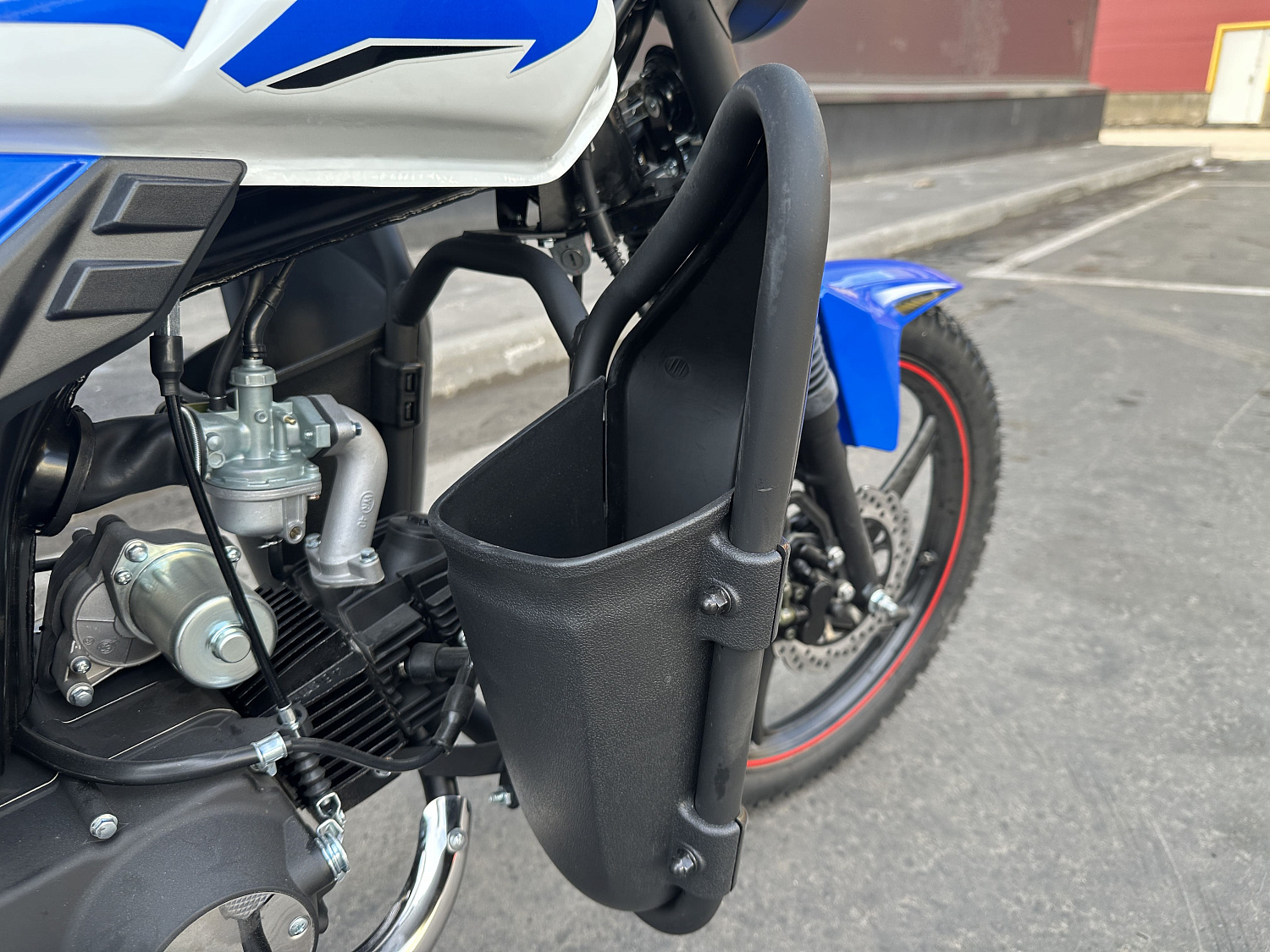 Мопед PROMAX ALPHA CITYBOX 150(49) в Пензе