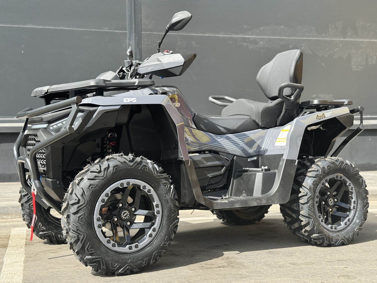 Квадроцикл HND QRX 650 PRO в Пензе