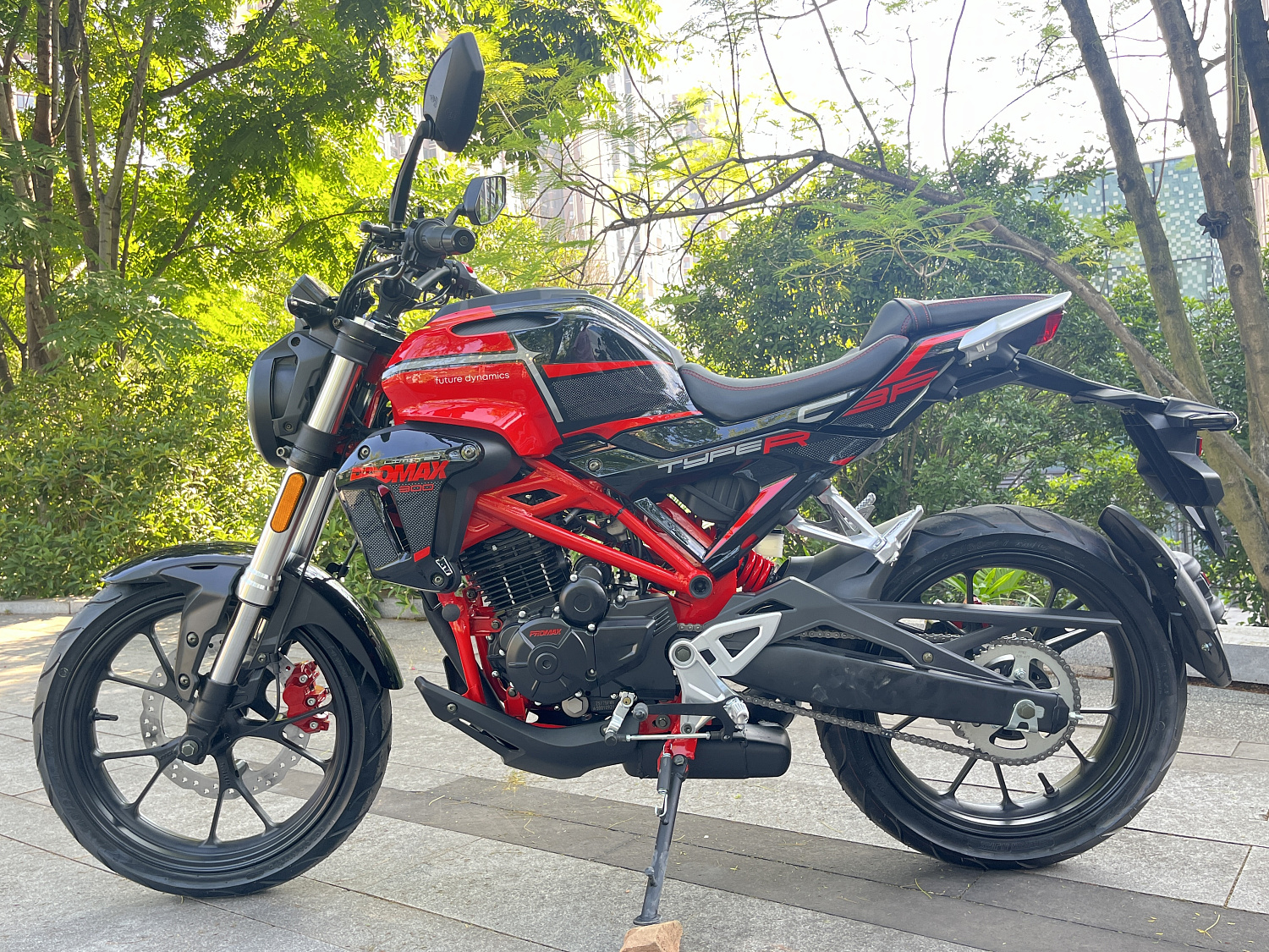 Мотоцикл PROMAX CB300 в Пензе