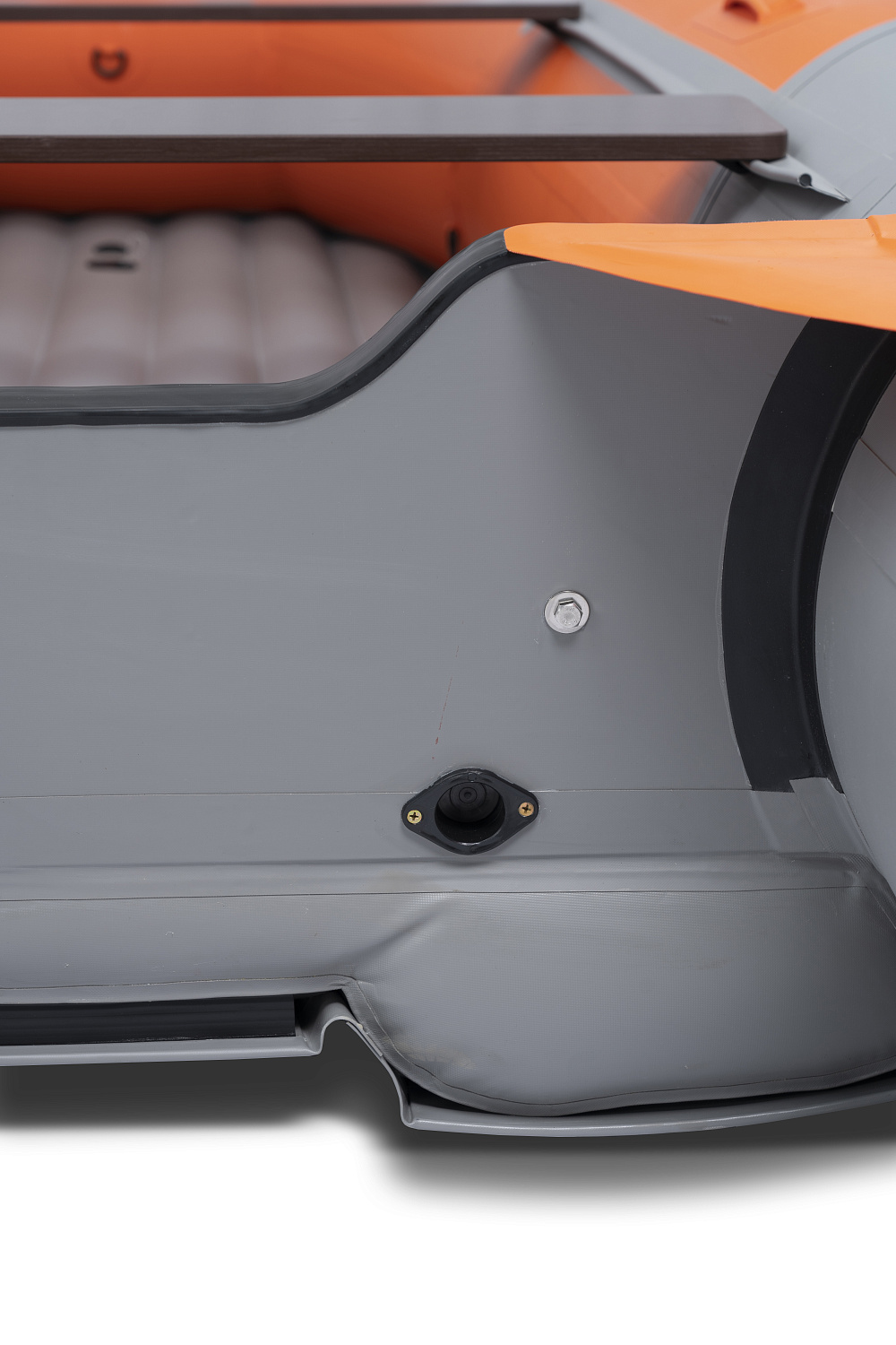 Лодка MISHIMO RIVER JET 470 под водомет в Пензе