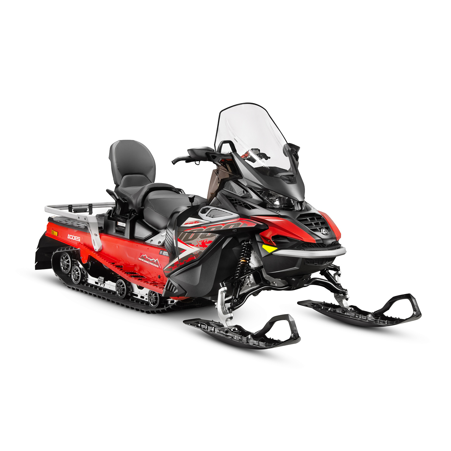 Снегоход AODES Snowcross 1000 SWT 600mm LCD 10.25 в Пензе