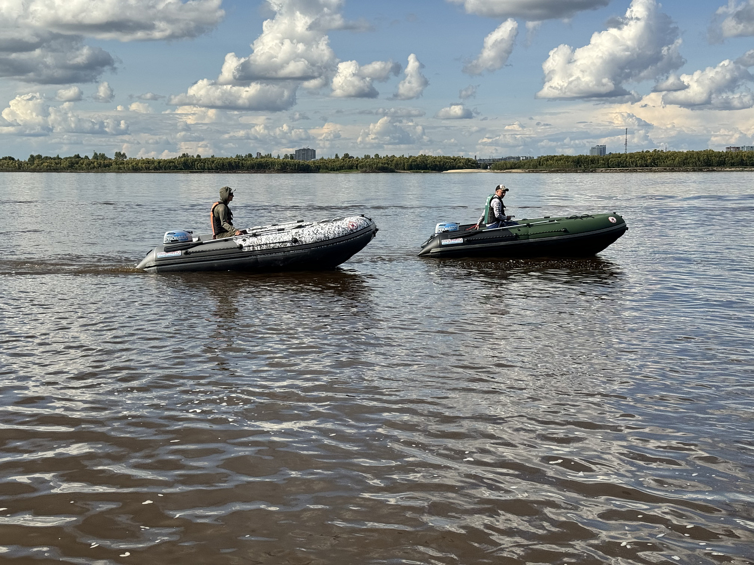 Лодка MISHIMO BIG FLOOR 440 в Пензе