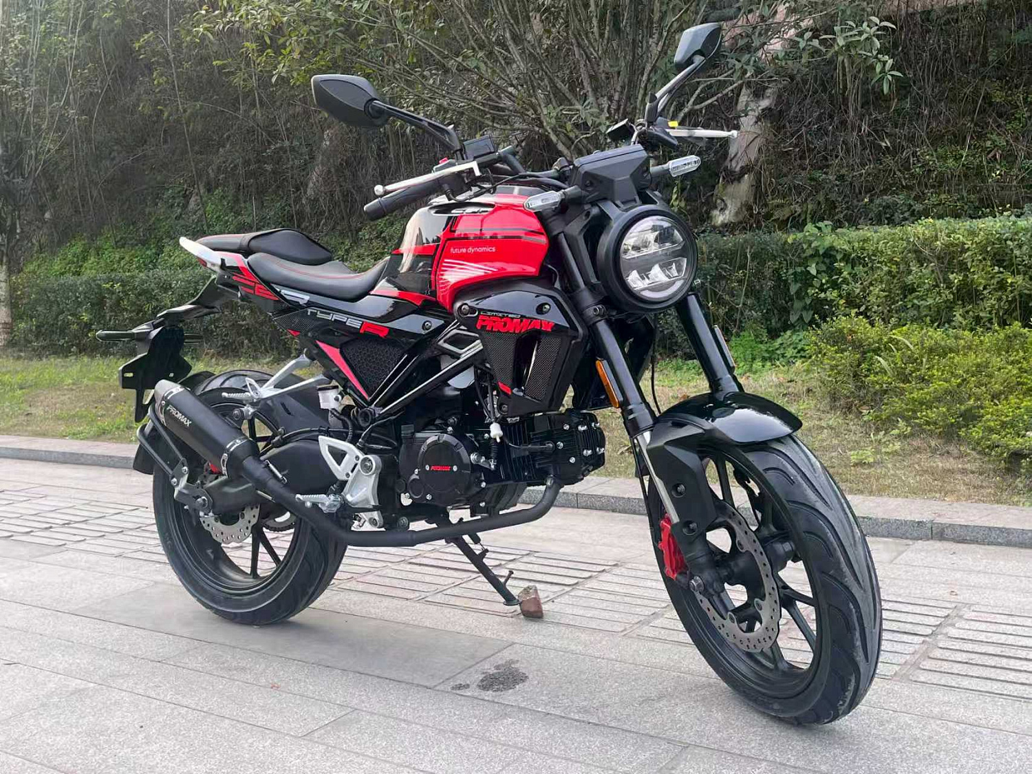 Мопед PROMAX CB150PR (49) в Пензе