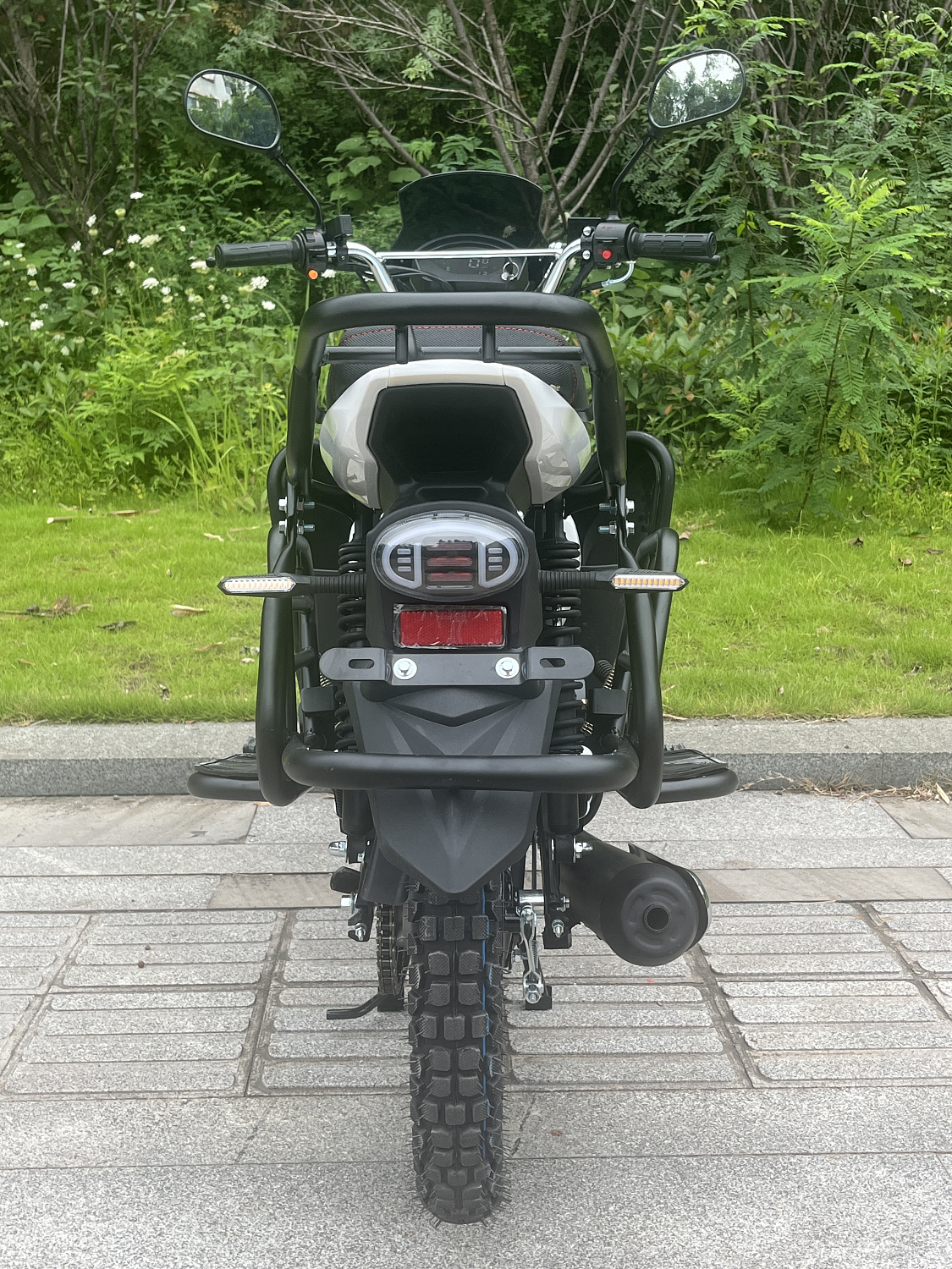 Мопед PROMAX ALPHA RIVA OFF-ROAD 130(49) в Пензе