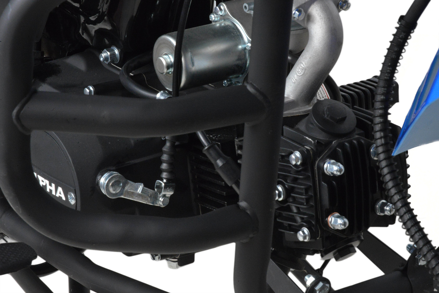 Мопед PROMAX ALPHA DIRT 150(49) в Пензе