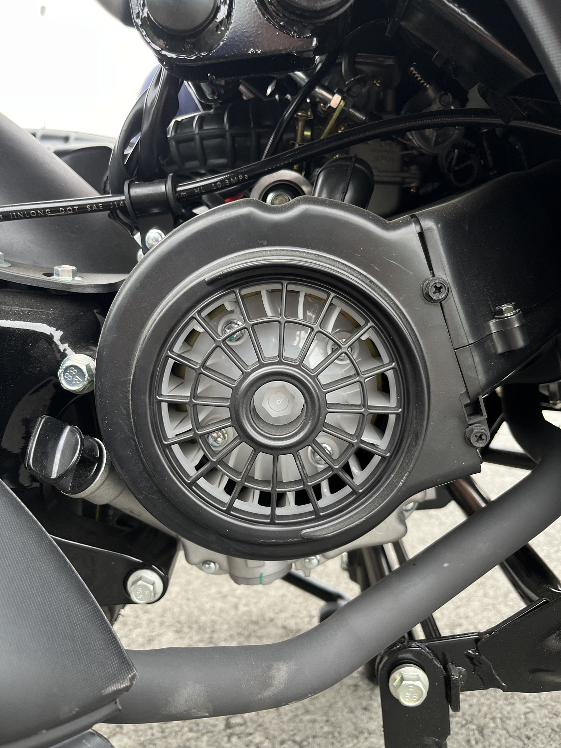 Скутер PROMAX TURAN 250 (49) в Пензе