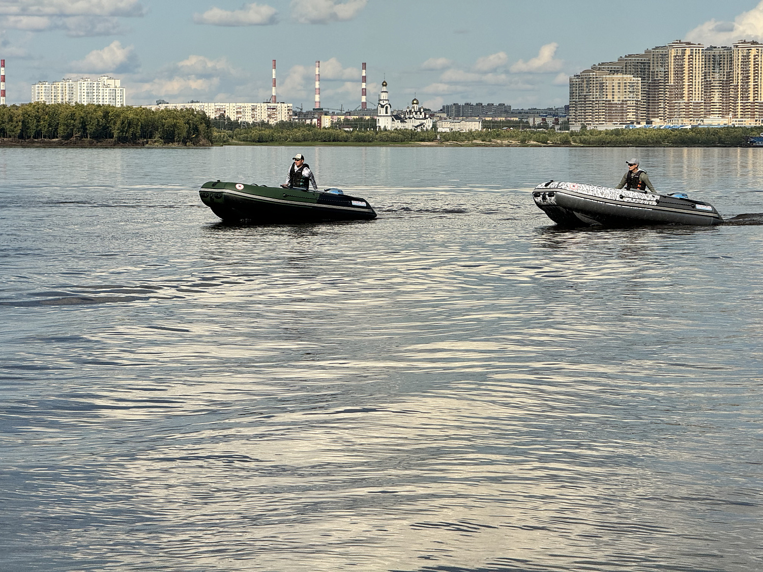 Лодка MISHIMO BIG FLOOR 440 в Пензе