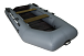 Лодка БАРС 2900 Слань-книжка киль в Пензе