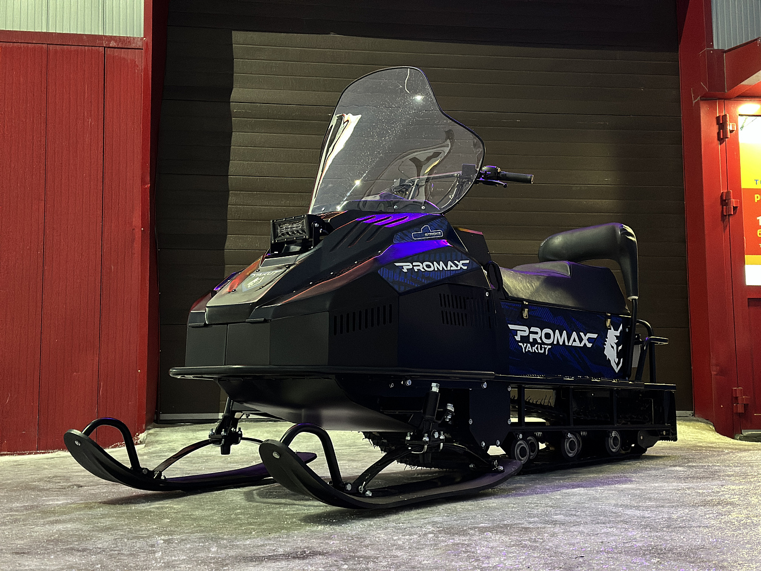 Снегоход PROMAX YAKUT 500 2.0 4T 20 в Пензе