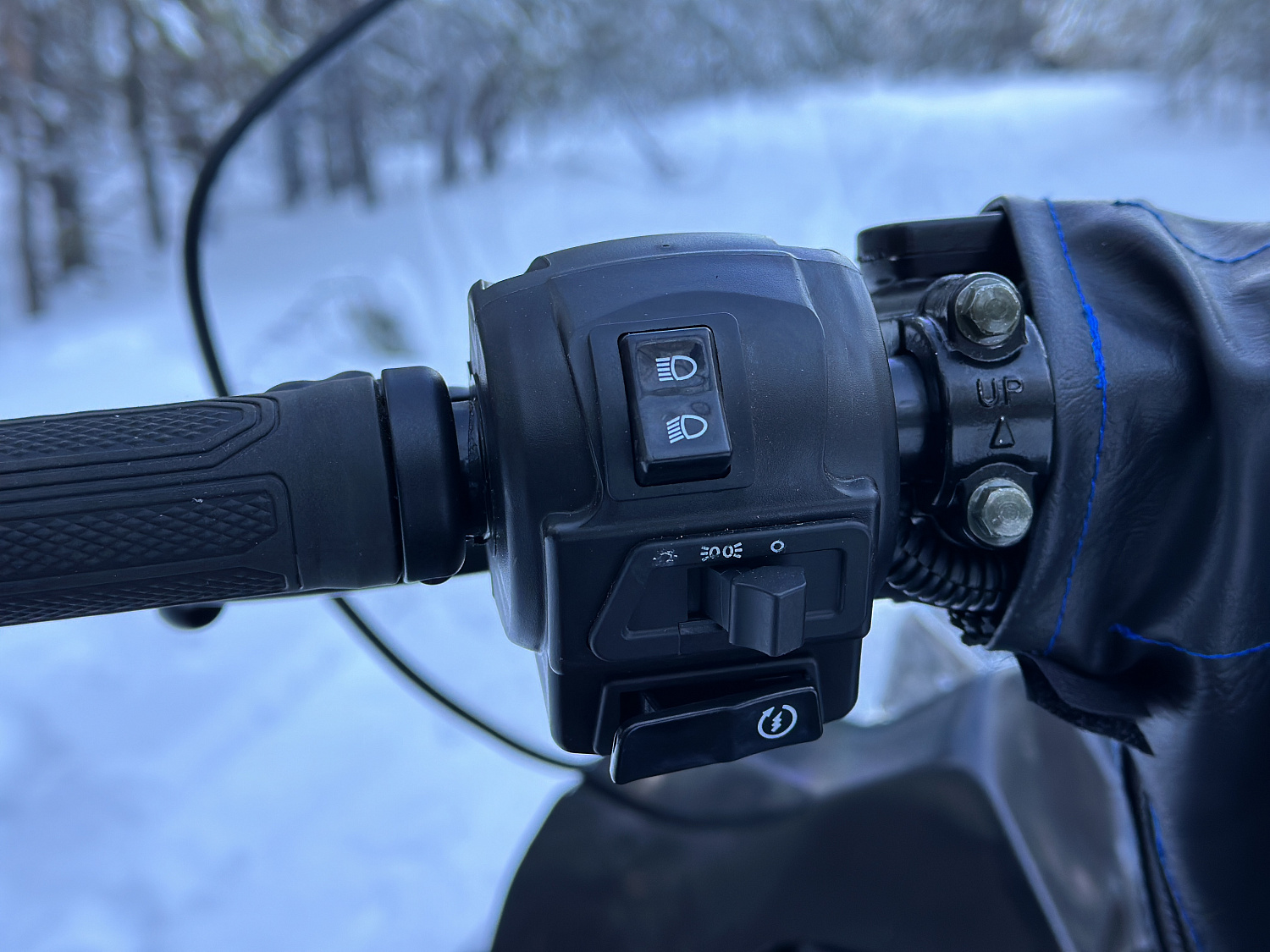 Снегоход PROMAX YAKUT 500 LONG 2.0 4T 29 в Пензе