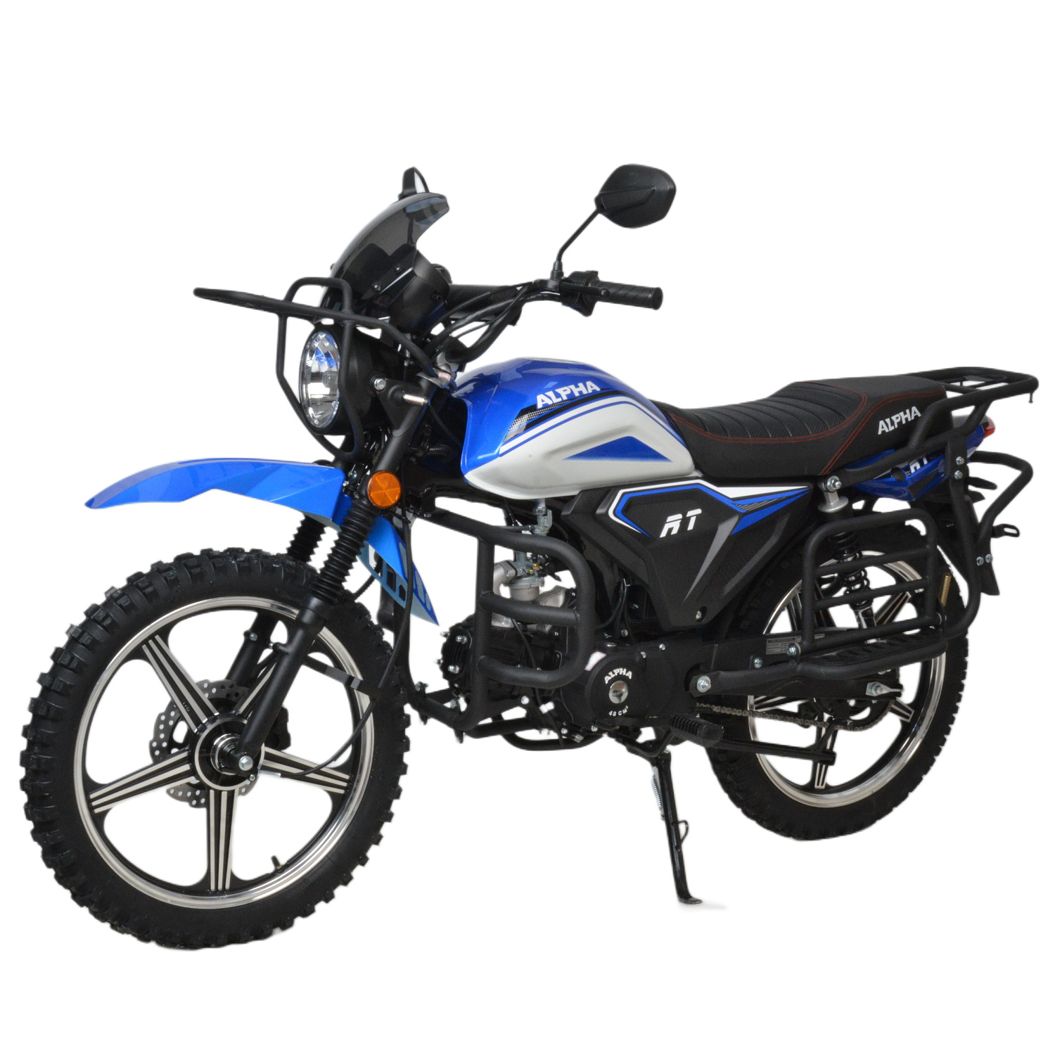 Мопед PROMAX ALPHA DIRT 150(49) в Пензе