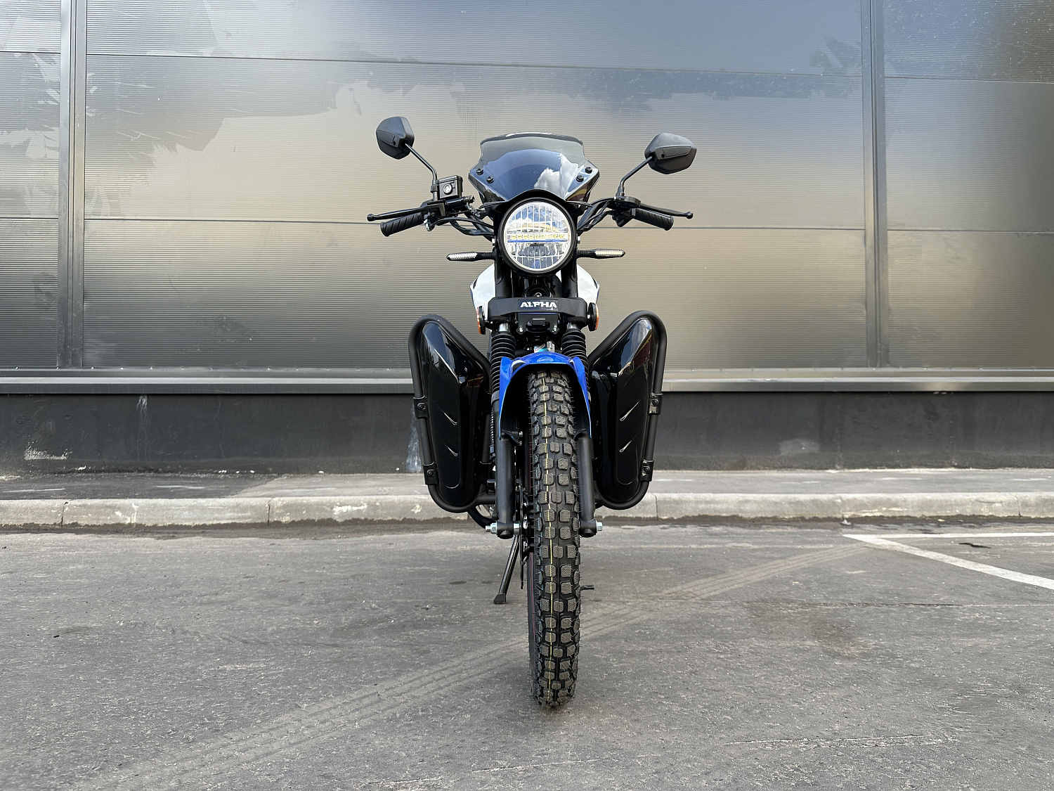 Мопед PROMAX ALPHA CITYBOX 150(49) в Пензе