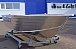 Алюминиевая лодка Wyatboat-390 Р NEW в Пензе