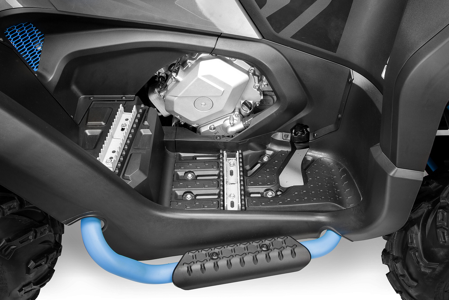  Квадроцикл Segway SNARLER AT6 LE в Пензе