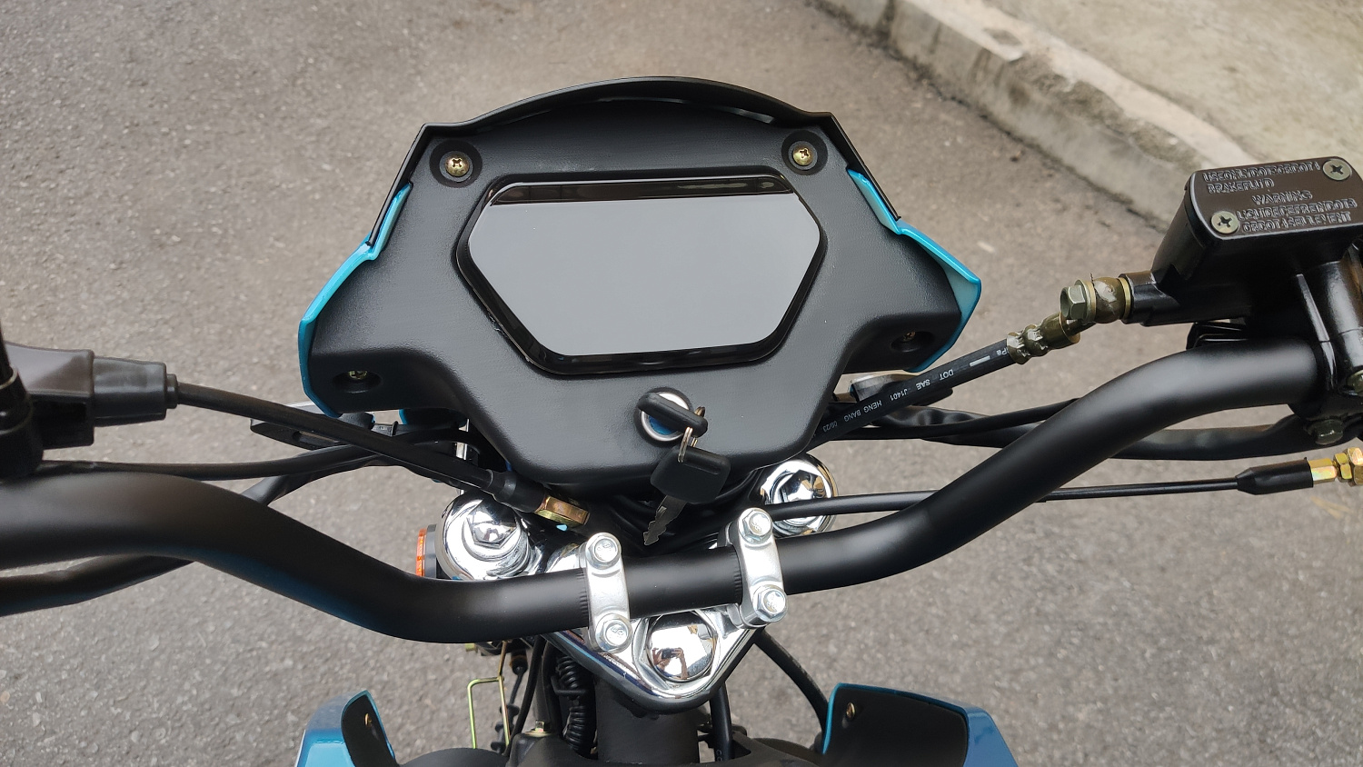 Мопед FAIDET SKIFF RS150 (49) в Пензе