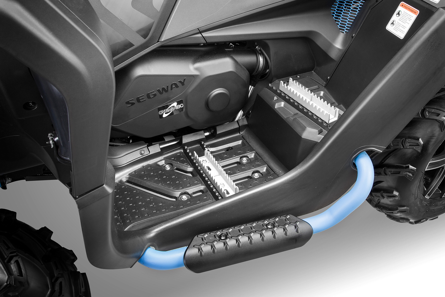  Квадроцикл Segway SNARLER AT6 LE в Пензе