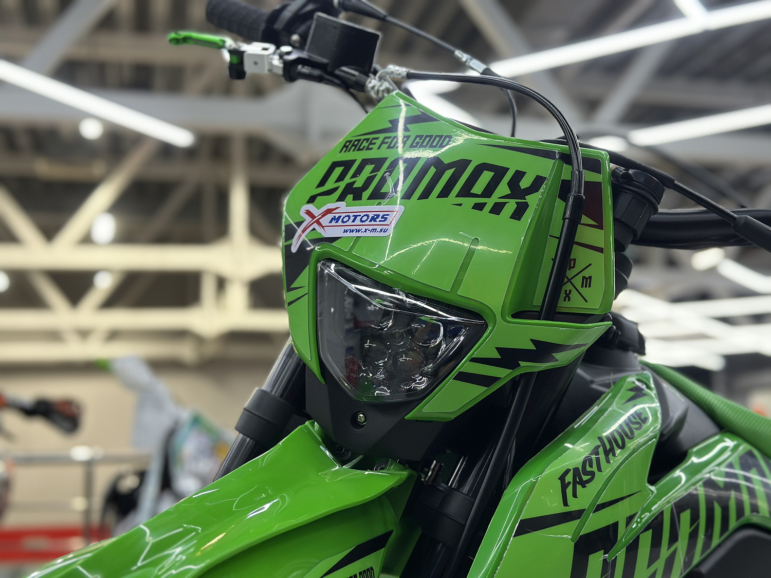 Кроссовый мотоцикл PROMAX DAIKON CB330 в Пензе