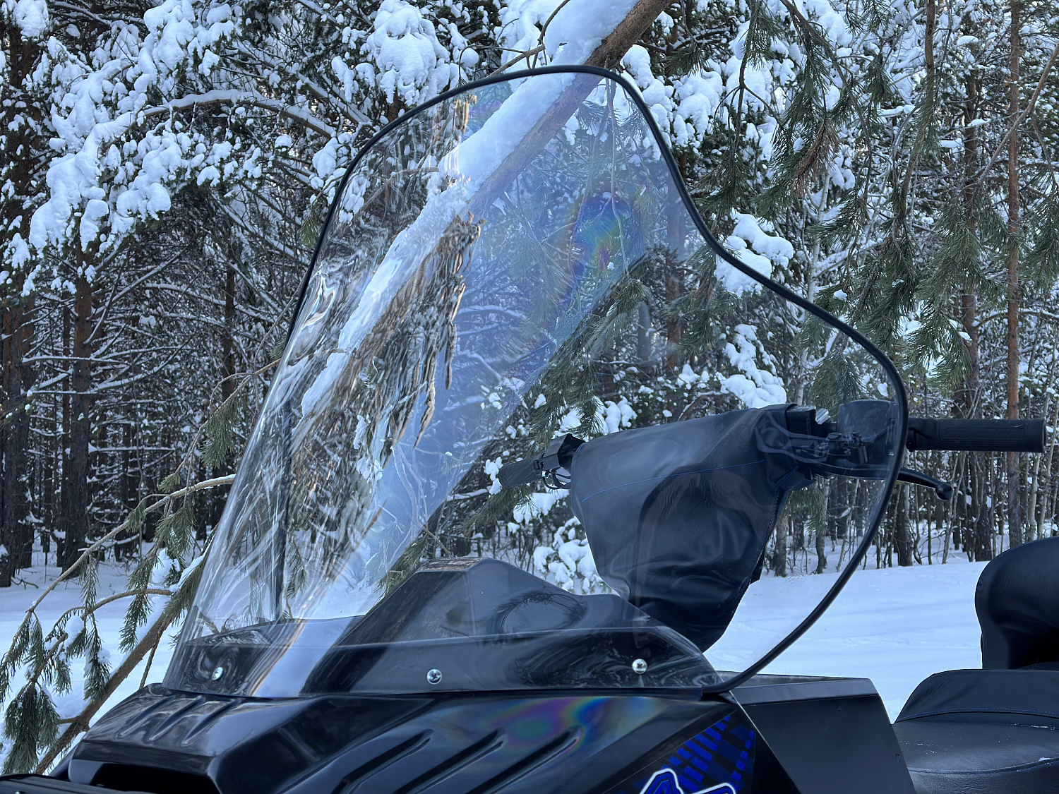 Снегоход PROMAX YAKUT 500 LONG 2.0 4T 29 в Пензе