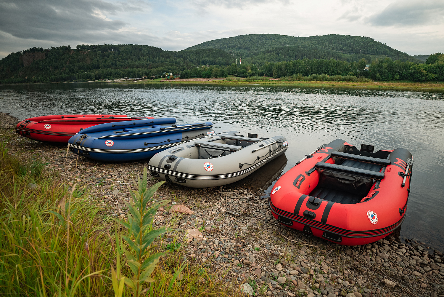 Лодка MISHIMO RIVER FJET PRO 400 под водомет в Пензе