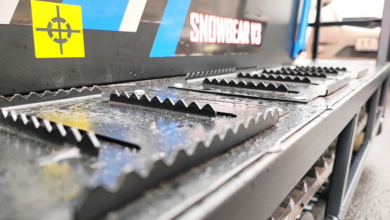 Снегоход PROMAX SNOWBEAR V3 800 4T ST в Пензе