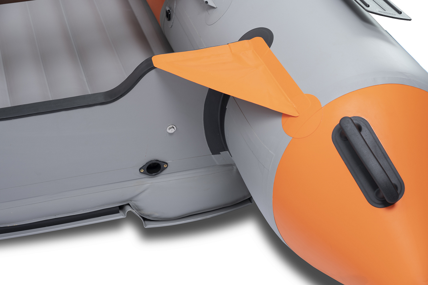 Лодка MISHIMO RIVER JET 470 под водомет в Пензе