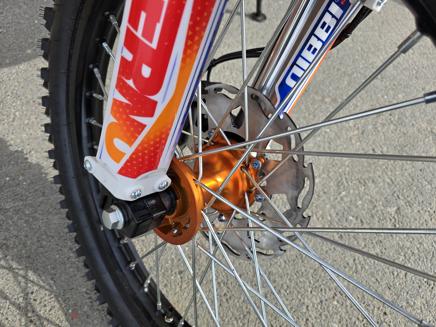 Кроссовый мотоцикл PROMAX INFERNO 380 (4 valves, 5 gears) в Пензе