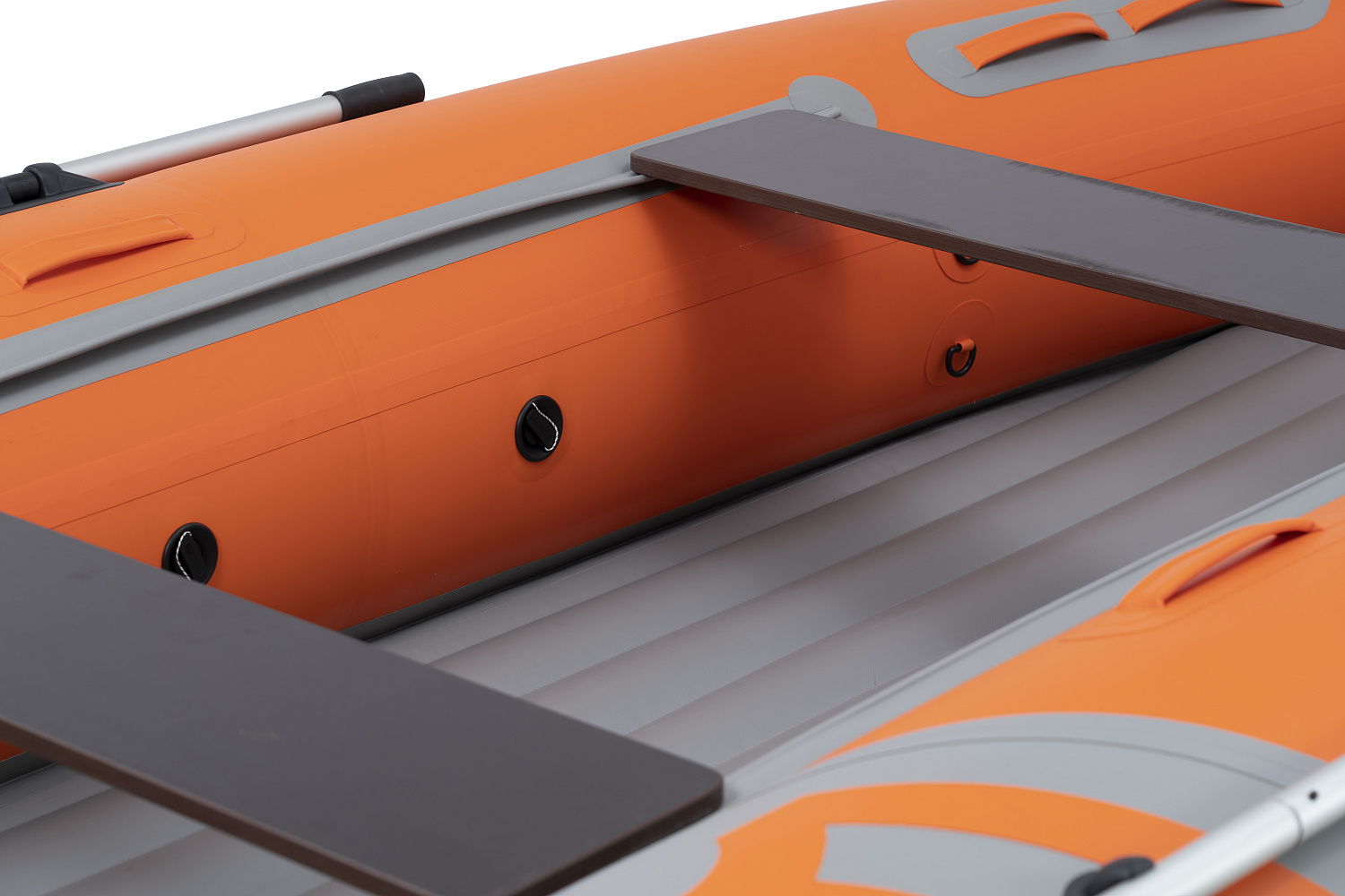 Лодка MISHIMO RIVER JET 470 под водомет в Пензе