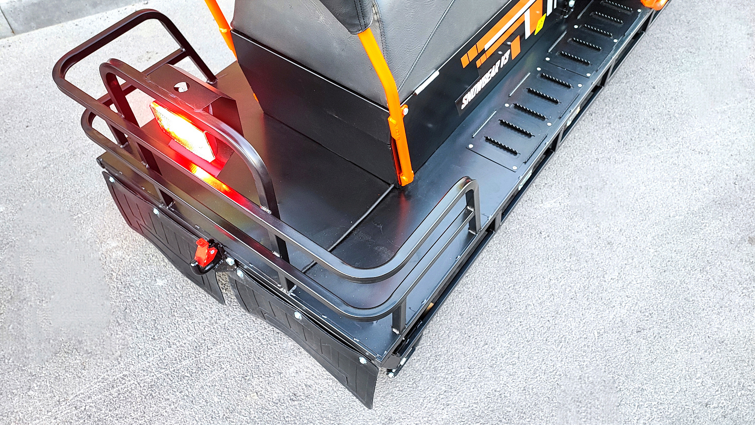 Снегоход PROMAX SNOWBEAR V3 650 2T в Пензе