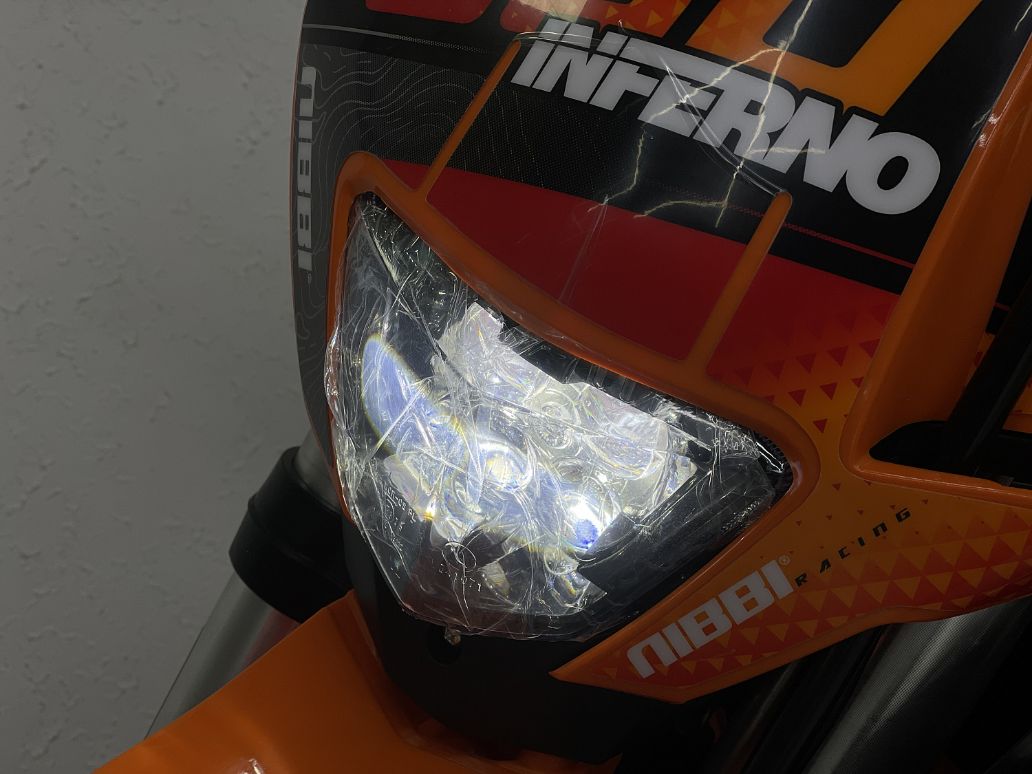 Кроссовый мотоцикл PROMAX INFERNO 380 (4 valves, 5 gears) в Пензе